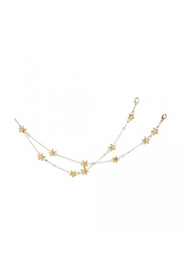 Uonlytech 1Pc Lunettes Chaîne Chaînes De Lunettes Pour Femmes Lunettes Élégantes Accessoire Visage Bandanas Lanière Porte-Lun