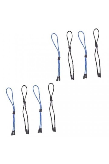 OSALADI 8 Pièces Lunettes De Soleil De Sport Lunettes De Sport Titulaire Chaîne De Lunettes Cordon Lunettes De Soleil Cordon 