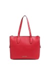 Valentino Tote 6iq-arepa Unique pour Femme, Shopping, Rouge Rosso , Taille