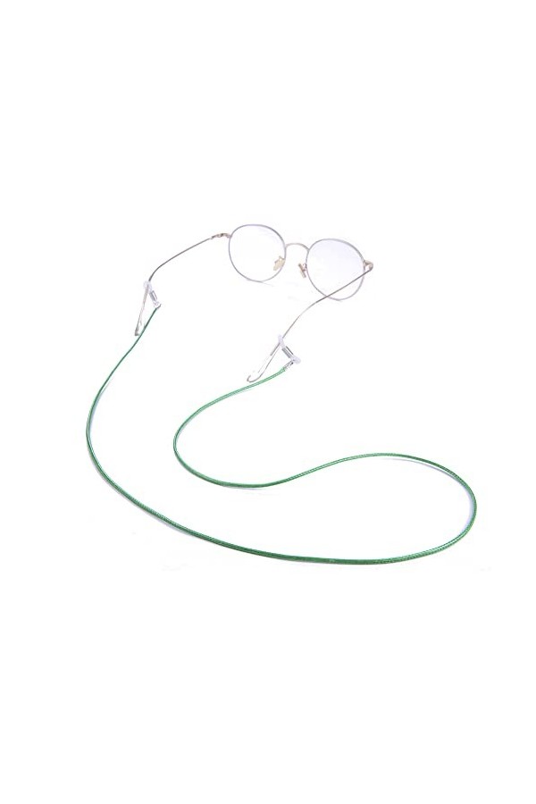 kkjoy Cordon de Lunettes Chaînes à lunettes de soleil Lanières de Lunettes de Lecture Pour Femmes Hommes