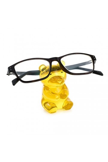 Balvi&nbsp;-&nbsp;Repose&nbsp;lunettes&nbsp;Yummy&nbsp;Bear.&nbsp;Porte-lunettes&nbsp;en&nbsp;forme&nbsp;de&nbsp;nounours.&nbsp;Support&nbsp;à&nbsp;lunettes.