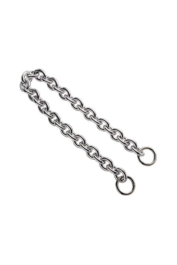 Airssory Rétro Motif Sangle Acrylique En Plastique Anneau De Liaison Chaîne De Lunettes pour Femmes Filles Lunettes Chaîne Lu