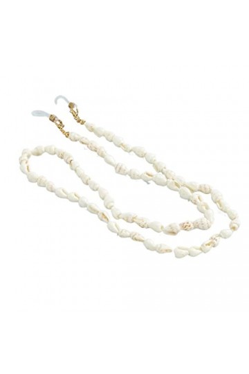 OMNIOF Lunettes Sangle Lunettes chaînes for Femmes Simple Masque Facial Longe Anti-Perte élégant Lunettes Cordon Convient pou