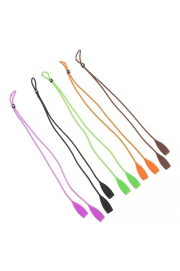 BESPORTBLE 5 Pièces Cordons De Lunettes De Soleil Sangles De Lunettes Porte-Lunettes Porte-Verres Chaîne De Lunettes Pour Lun