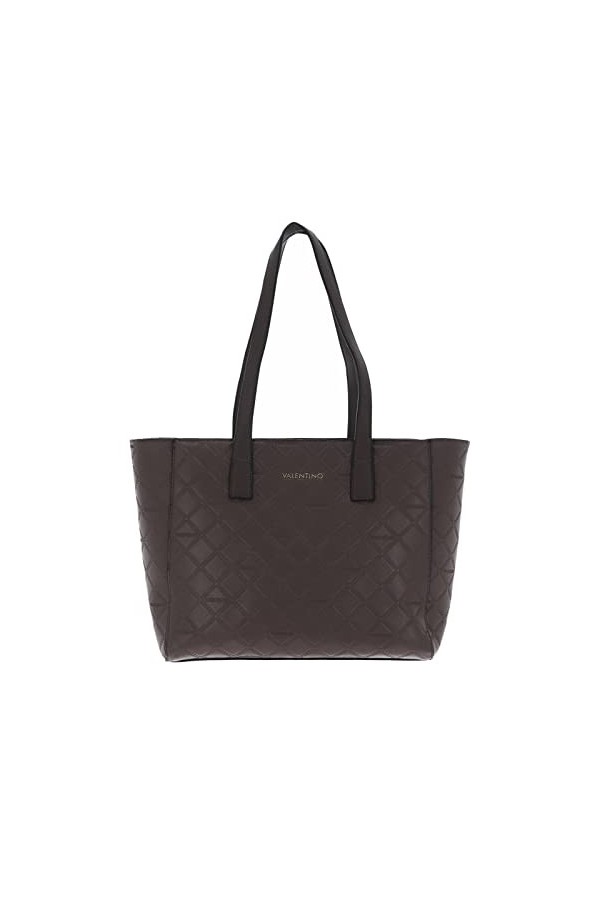 Valentino Sac a main cabas format A4 Almond VBS5OT01