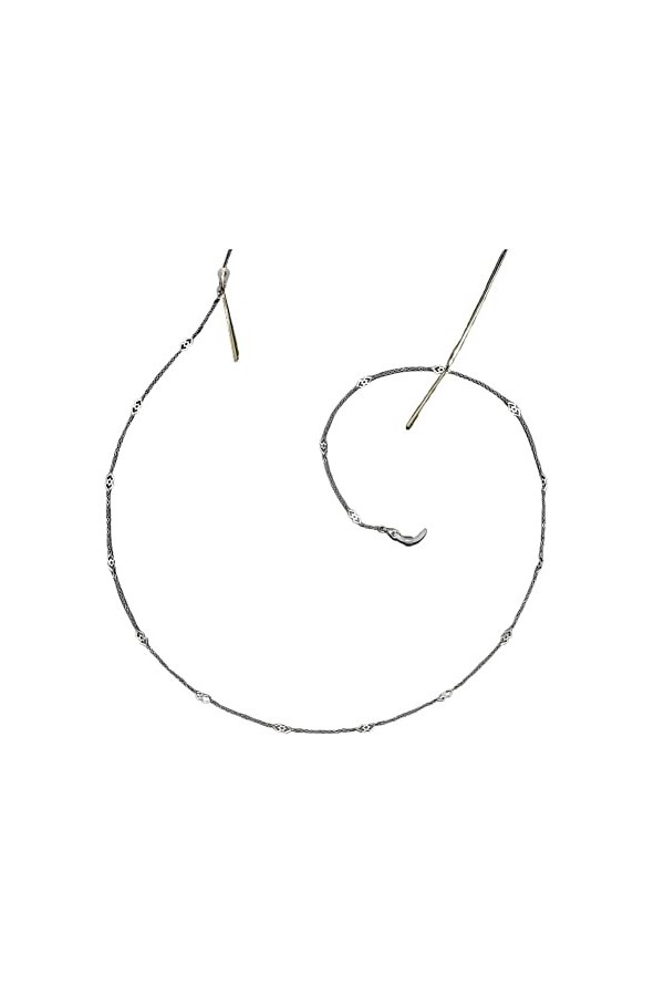 DODANI Sangle de Lunettes Lunettes lanière for Femmes métal Multifonction Masque chaînes Mode Lunettes Cordon