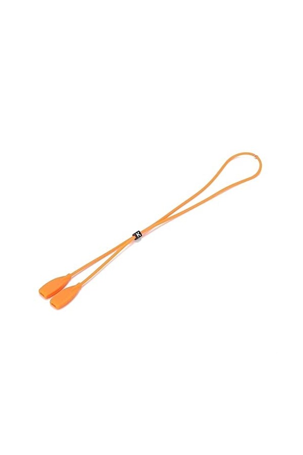 WEPINS Chaînes Sangle de Lunettes for Femmes Cordon de Cou élastique en Silicone Sport Sangles de Lunettes de Soleil élégante