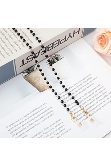 Nouveau Mode Lunettes Chaînes Femmes Lunettes De Soleil Lunettes De Soleil Lunettes Cordon Titulaire Sangle De Cou Corde Chaî