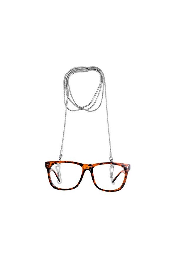 SOIMISS Support De Tour De Cou Pour Lunettes Support De Lunettes De Soleil Sangle De Couverture De La Bouche Chaîne De Lunett
