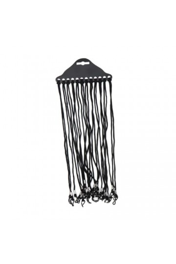 Housoutil 1 48Pcs Lunettes Cordon Lunettes Sangle Élastique Lunettes Corde Lunettes Ceinture Élastique Lunettes Tour De Cou C