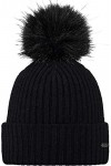 Barts Femme Kenzie Beanie Casquette d 39 hiver, Noir, Taille unique EU