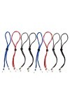 OSALADI 8 Pièces Corde De Lunettes De Soleil Collier De Lunettes Porte-Lunettes Cordes De Lunettes Support De Lunettes De Sol