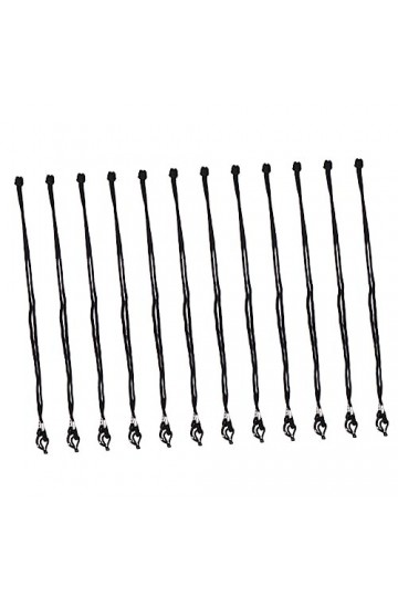 Uonlytech 24 Pièces Chaîne En Nylon Lunettes Corde Lunettes Sangle Sur Lunettes Lunettes De Soleil Lanière Lunettes De Soleil