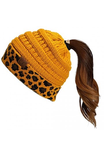 C.C Bonnet dhiver pour femme MB-20A CCB-1 , 0 Criss-Cross Ivoire, Taille unique