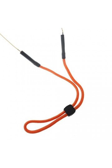 Chaînes Lunettes Longe for Femmes Sport Masque Longe Réglable Élégant Lunettes Cordon Convient pour Les Lunettes et Les Masqu