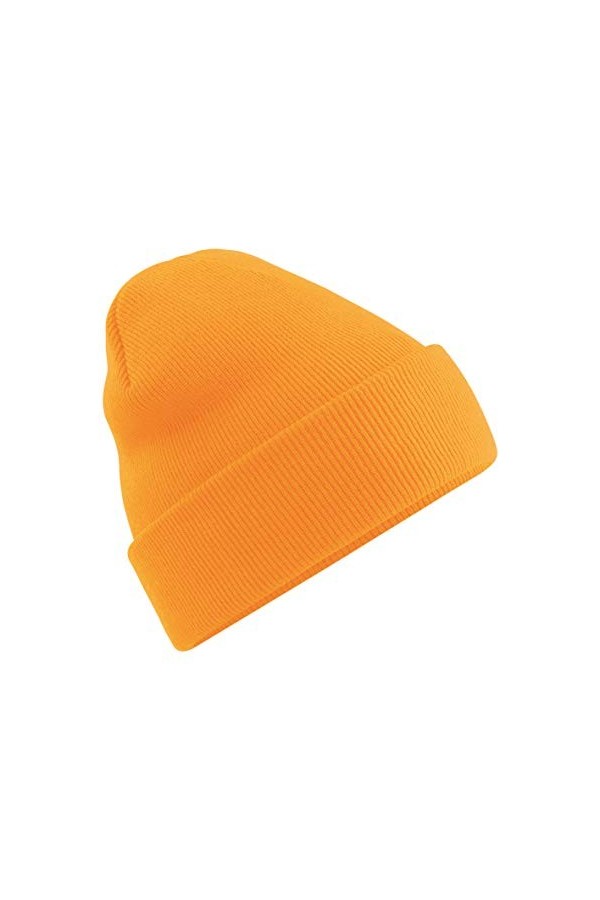 MKR Bonnet dhiver chaud et doux pour homme et femme, lavande, taille unique
