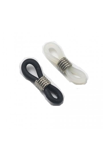 UKCOCO 20 Pièces Accessoires De Lunettes Chaîne De Lunettes Chaîne Non Porte-Lunettes Cordon De Lunettes Réglable Boucle De C