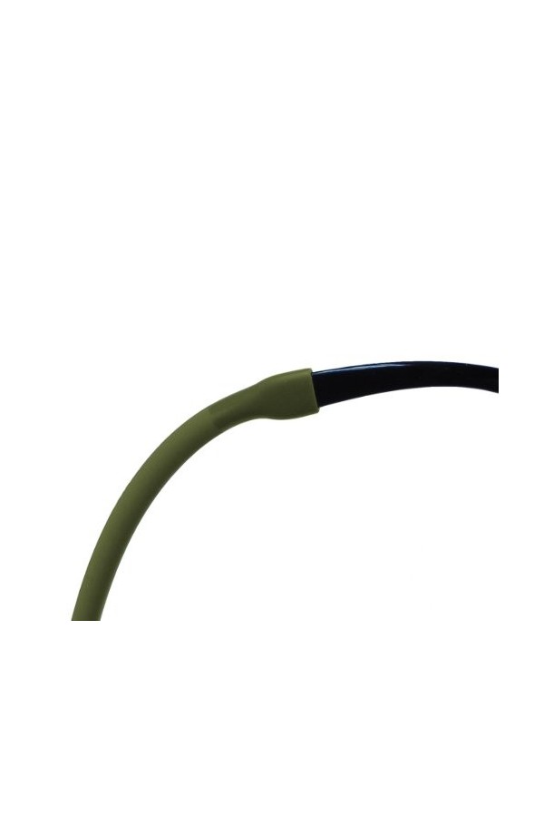 Carson Toobz cordon de lunettes en bracelets de silicone, rose&nbsp; ER-50 02 