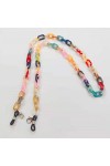 Mode Hommes Femmes Chaîne de Cou pour Lunettes Acrylique Lunettes De Soleil Chaînes Lanière Lunettes De Lecture Cordon Sangle