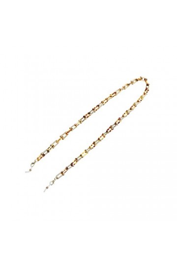 EXCEART Chaîne De Masque Chaîne De Lunettes Chaînes De Lunettes De Soleil Pour Femmes Cordons De Lunettes Clip De Couverture 