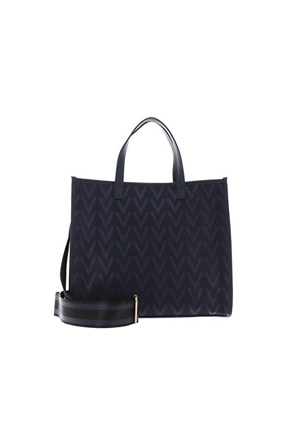 Valentino Tote 6bd-Punch Unique pour Femme, Shopping, Nero, OneSize