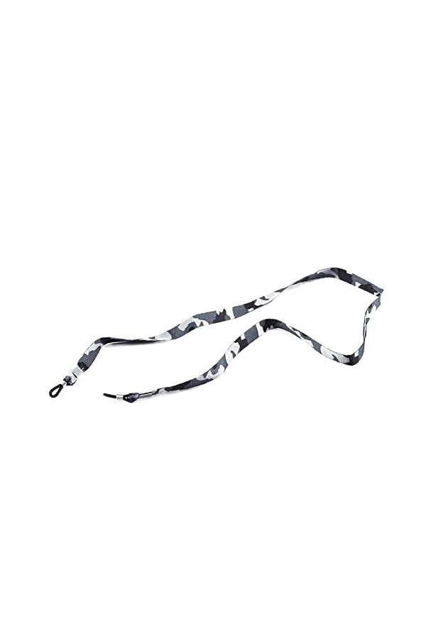 Gyrosphere Chaînes de Lunettes Longe de Lunettes for Femmes Camouflage Sport Cordon de Cou Anti-dérapant Cordon élégant Porte