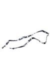 Gyrosphere Chaînes de Lunettes Longe de Lunettes for Femmes Camouflage Sport Cordon de Cou Anti-dérapant Cordon élégant Porte
