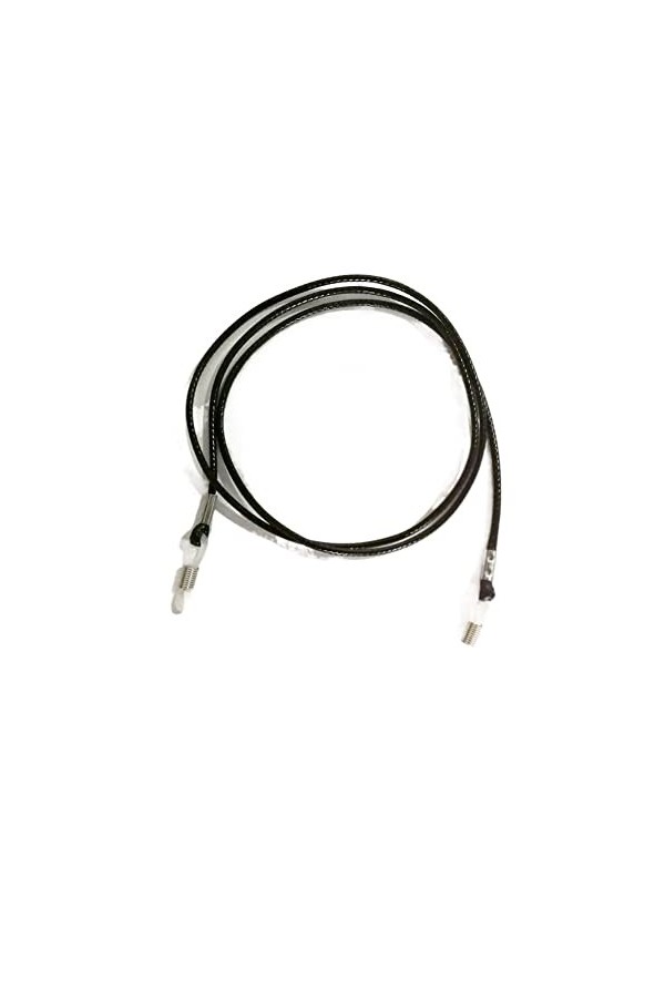 Gyrosphere Chaînes Sangle de Lunettes for Femmes tressé Masque Facial lanière Simple Mode Lunettes retenue Lunettes Cordon