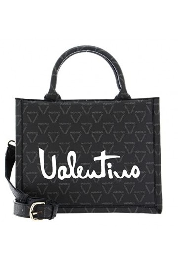 Valentino Shore Tote S Nero/Multicolor