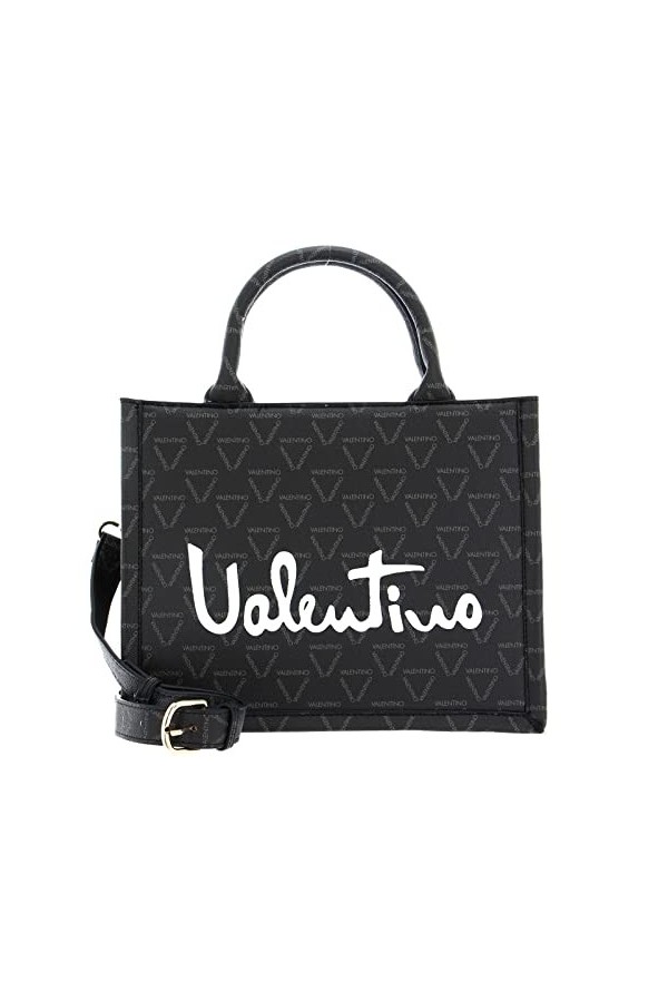 Valentino Shore Tote S Nero/Multicolor