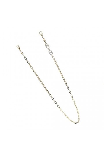 VALICLUD La Chaine Lunettes De Soleil Sur Lunettes Lanière De Lunettes Cordon De Lunettes Porte-chaîne De Lunettes Support En