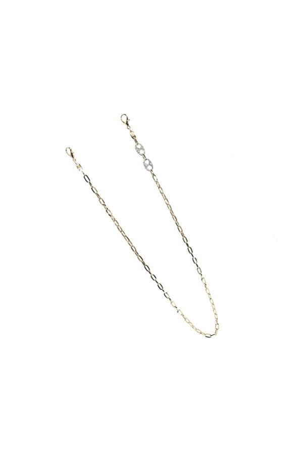 VALICLUD La Chaine Lunettes De Soleil Sur Lunettes Lanière De Lunettes Cordon De Lunettes Porte-chaîne De Lunettes Support En