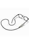 Chaîne de lunettes de soleil support de lunettes de soleil sangle de retenue de lunettes cordon cordon cordon collier - - Tai