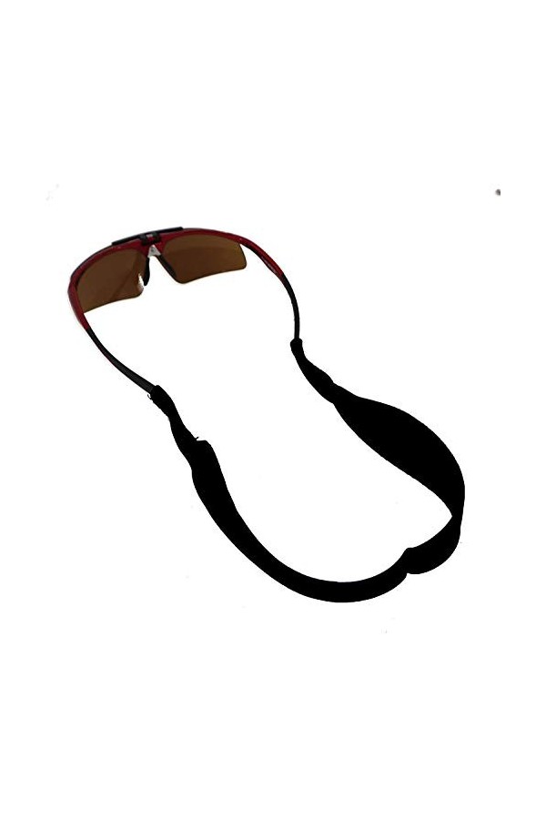 Bandeau De Soutien Pour Lunettes Paquet De 2 Ou 4, Bandeau Réglable En Néoprène Qualité Sans Pendant Cordon Pour Lunettes, Lu