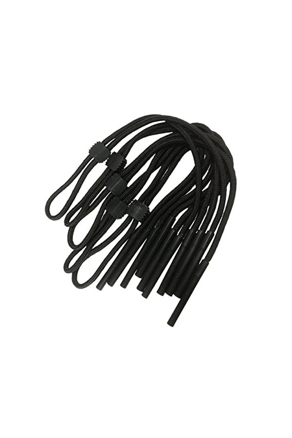 Garneck Lunettes De Sport 8 Pièces Lunettes De Sport Sangle De Lunettes Retenue De Lunettes Porte-Lunettes Corde À Lunettes E