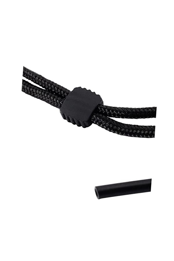 Garneck Lunettes De Sport 8 Pièces Lunettes De Sport Sangle De Lunettes Retenue De Lunettes Porte-Lunettes Corde À Lunettes E