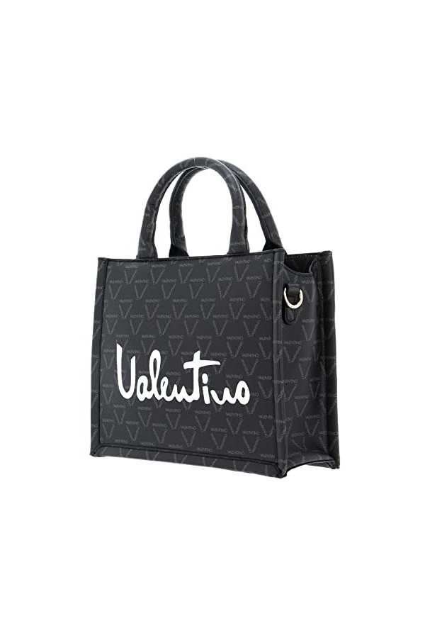 Valentino Shore Tote S Nero/Multicolor