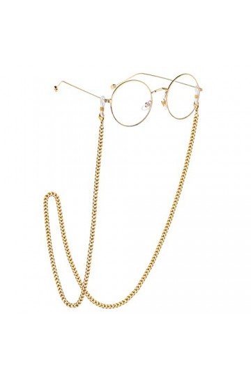 EPIRORA Chaîne à lunettes pour homme et femme - Sangle de lunettes de soleil - Support de masque facial - Chaîne anti-perte p