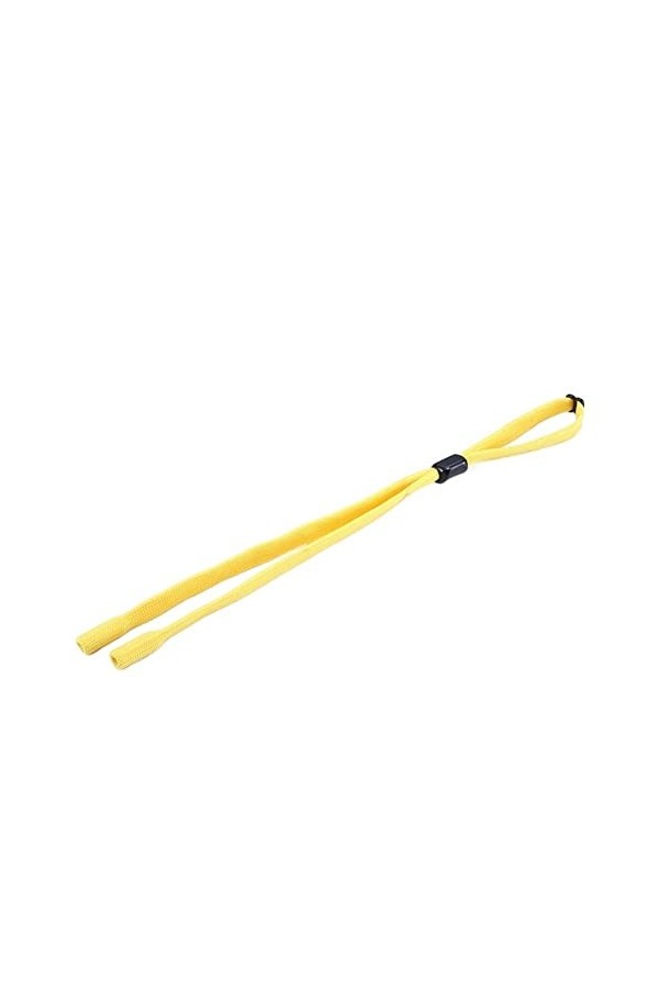 HOOENG Longe Lunettes chaînes for Femmes Anti-dérapant tricoté Cou Cordon réglable élégant Oeil chaîne Porte-chaîne Lunettes 