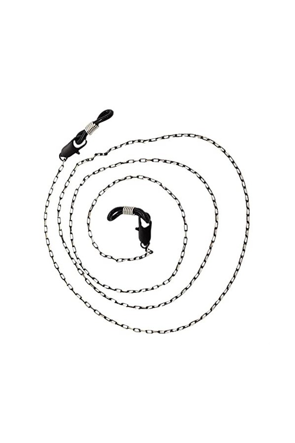 DJLORD Lunettes chaînes Lunettes lanière for Femmes rétro Lunettes retenue Multifonction Mode Lunettes Cordon