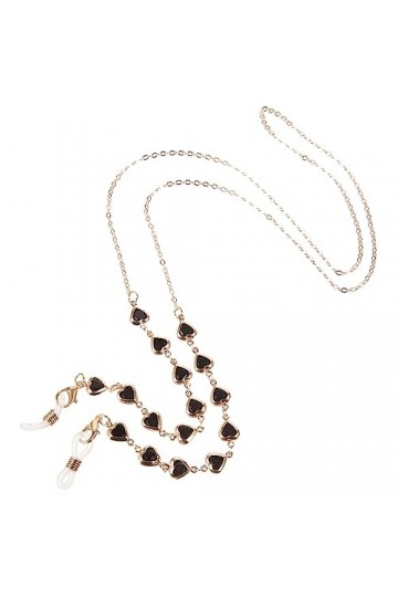 Holibanna Porte-lunettes Cordon De Chaîne Lanière De Lunettes Chaîne De Lunettes Bricolage Chaîne De Cou De Lunettes Porte-lu