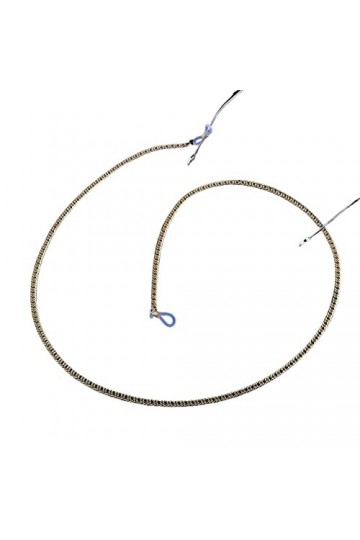 Gyrosphere Longe de Lunettes chaînes de Lunettes for Femmes métal Autour du Cou Sangle Simple Mode Lunettes Cordon Lunettes d