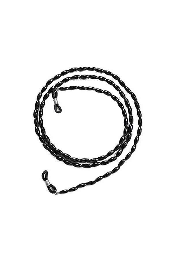 Gyrosphere Longe de Lunettes chaînes de Lunettes for Femmes rétro perlé Masque Longe élégant Cordon de Lunettes Sangles de Lu