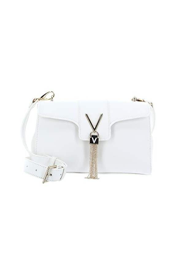 Valentino Divina Sa, Tote Femme, Blanc, Taille Unique