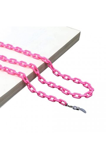 HOOENG Chaînes de Lunettes de Sangle de Lunettes for Femmes Cordon de Lunettes de retenue de Lunettes élégant Color : Purple