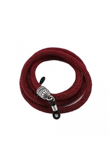 Gyrosphere Lunettes lanière Sangle de Lunettes for Femmes Anti-dérapant chaînes de Lunettes lanière Mode Cordon Porte-Lunette