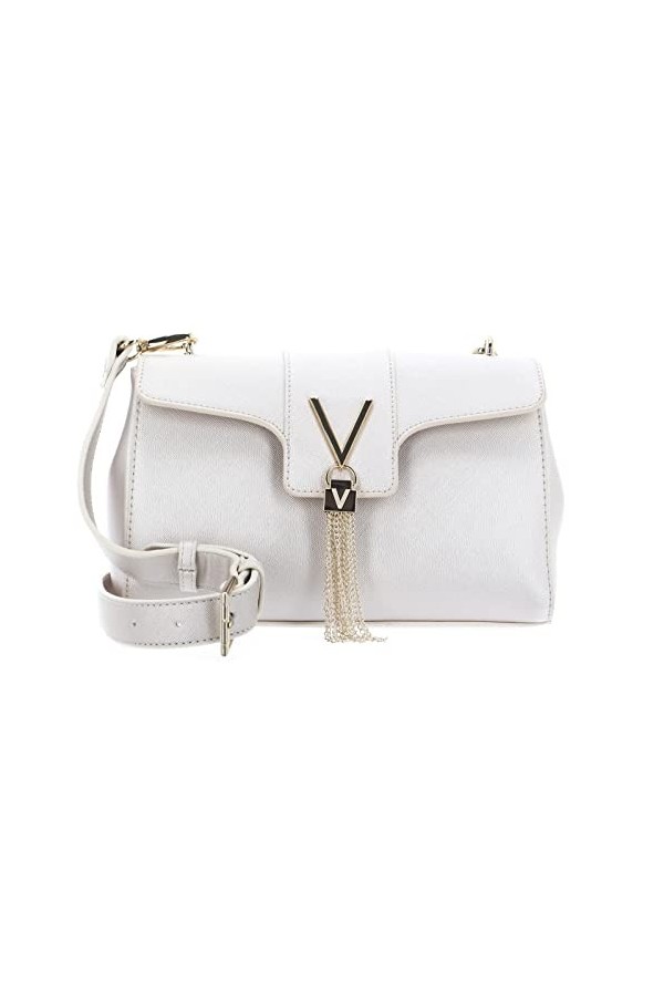 Valentino Divina Sa, Tote Femme, Blanc, Taille Unique