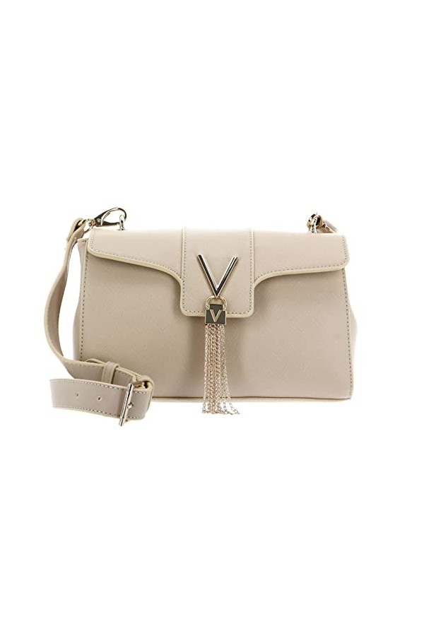 Valentino Divina Sa, Tote Femme, Blanc, Taille Unique