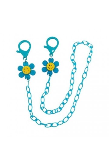 Gyrosphere Sangle de Lunettes Lunettes chaînes for Femmes Acrylique Enfants Lunettes retenue élégant Cordon Lunettes chaîne c