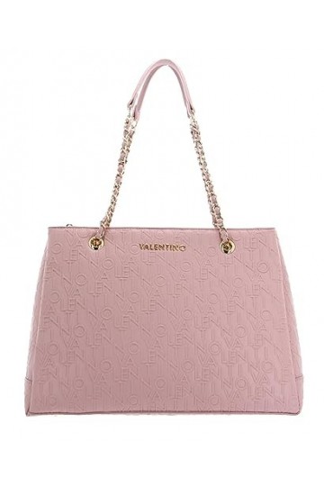 Valentino Relax Shopping Bag Cipria